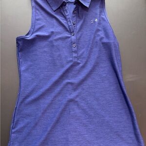 Under Armour Sleeveless Polo Shirt